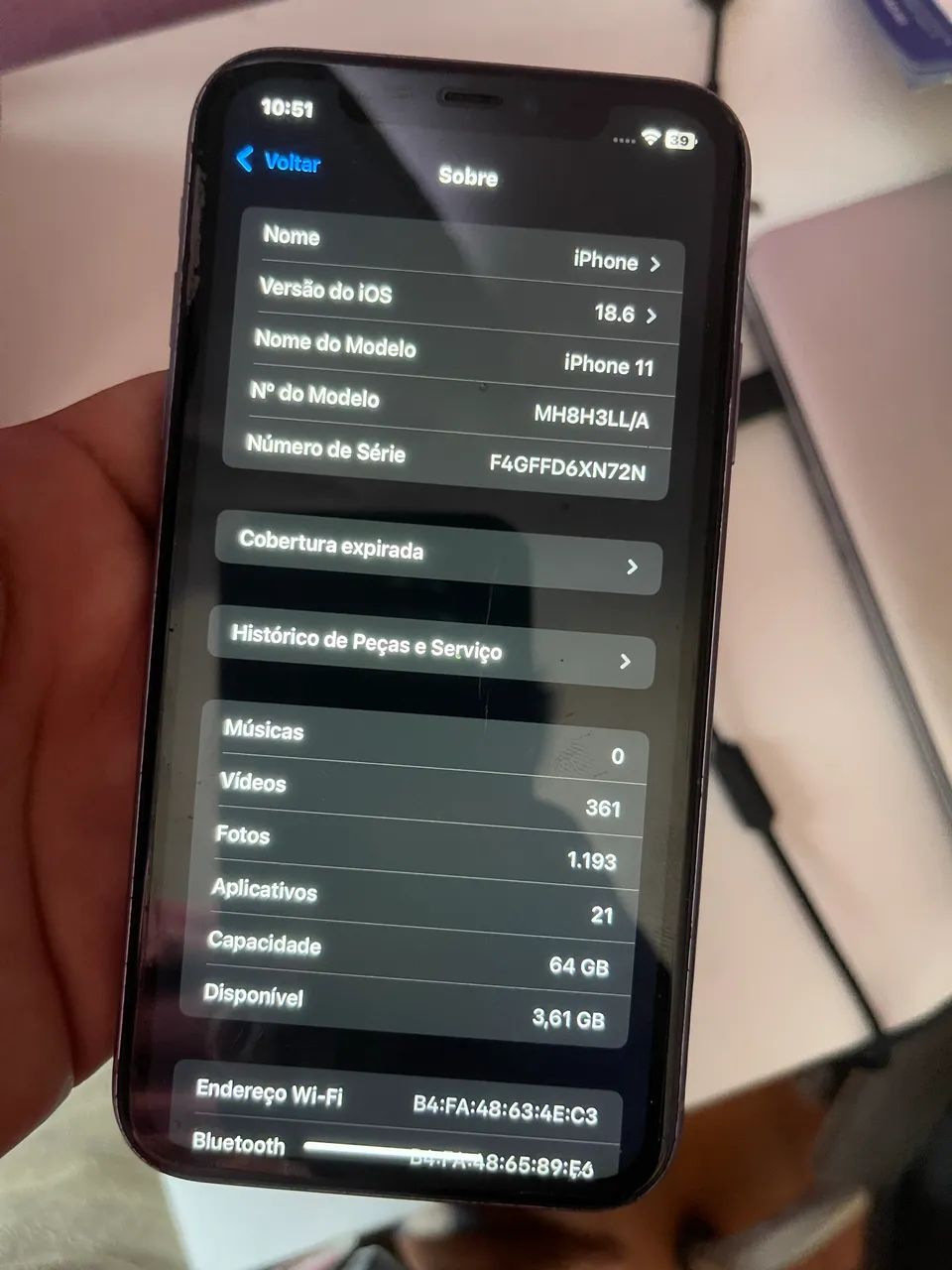 iPhone 11 64gb - Foto 5