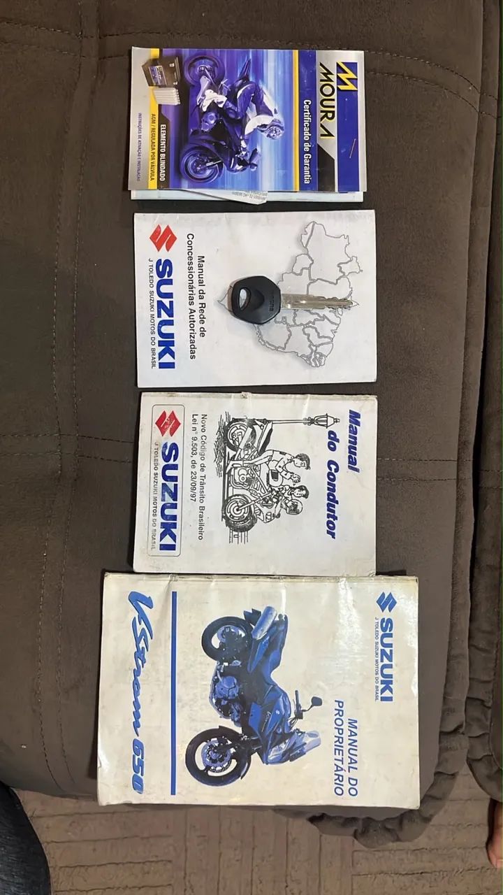 Vendo VSTRON SUZUKI  - Foto 5