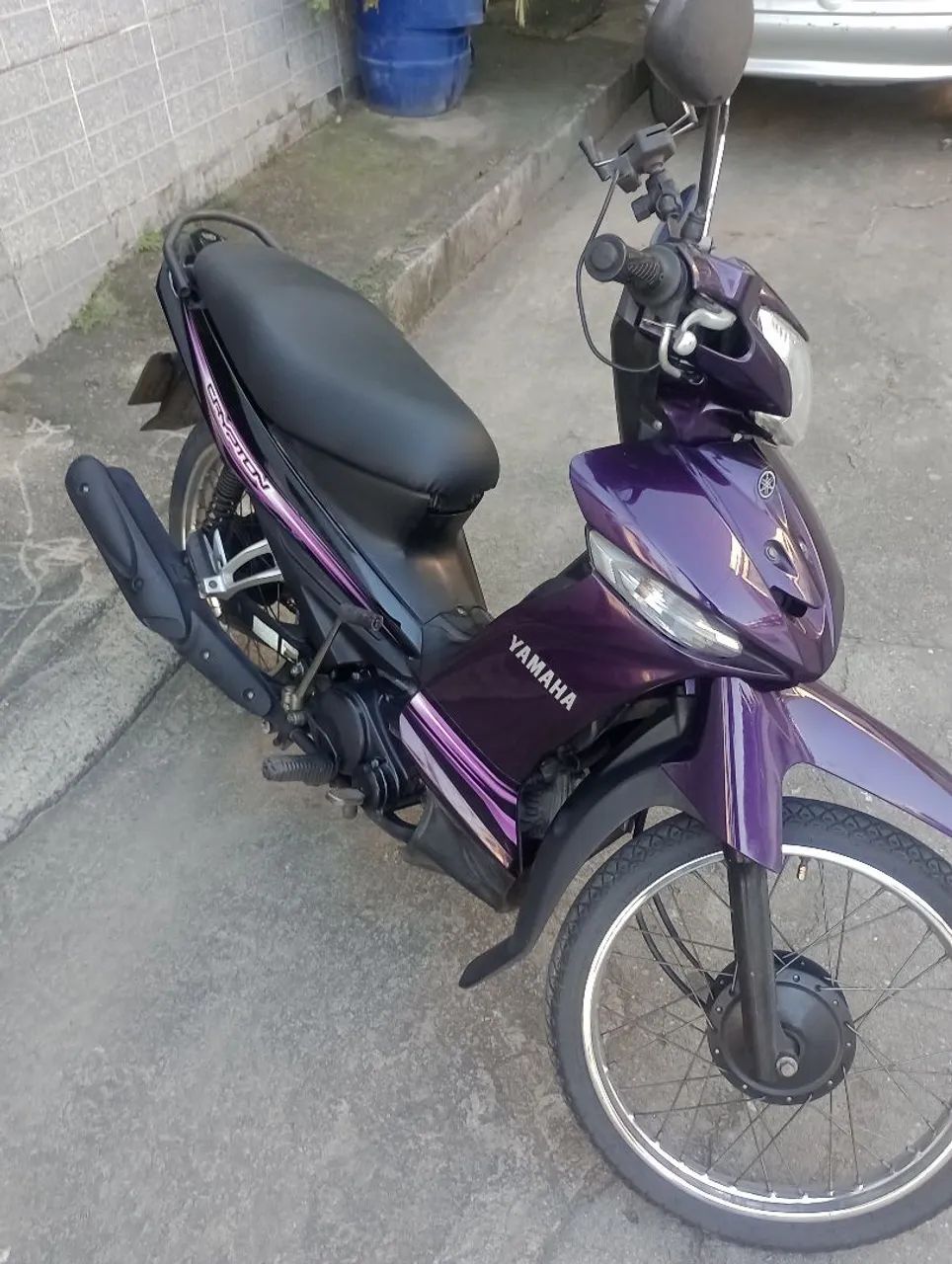 Crypton 2015 sem start 