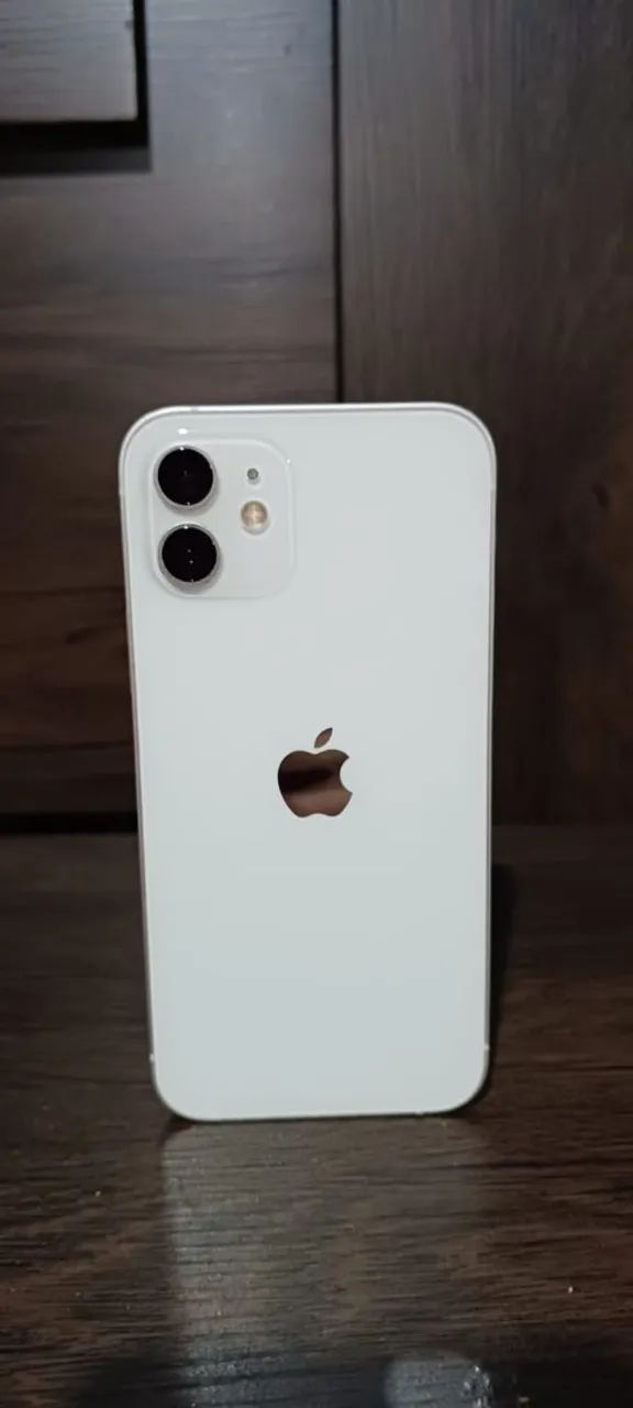 Iphone 12 com problema da bateria