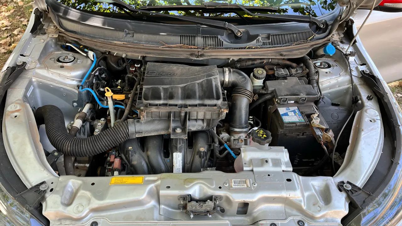 Fiat Cronos Precision 1.8 16V Flex Mec. 2019 - Foto 2