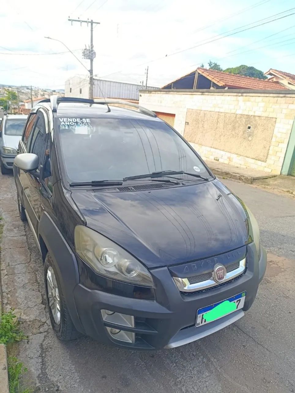 Fiat Idea 2011