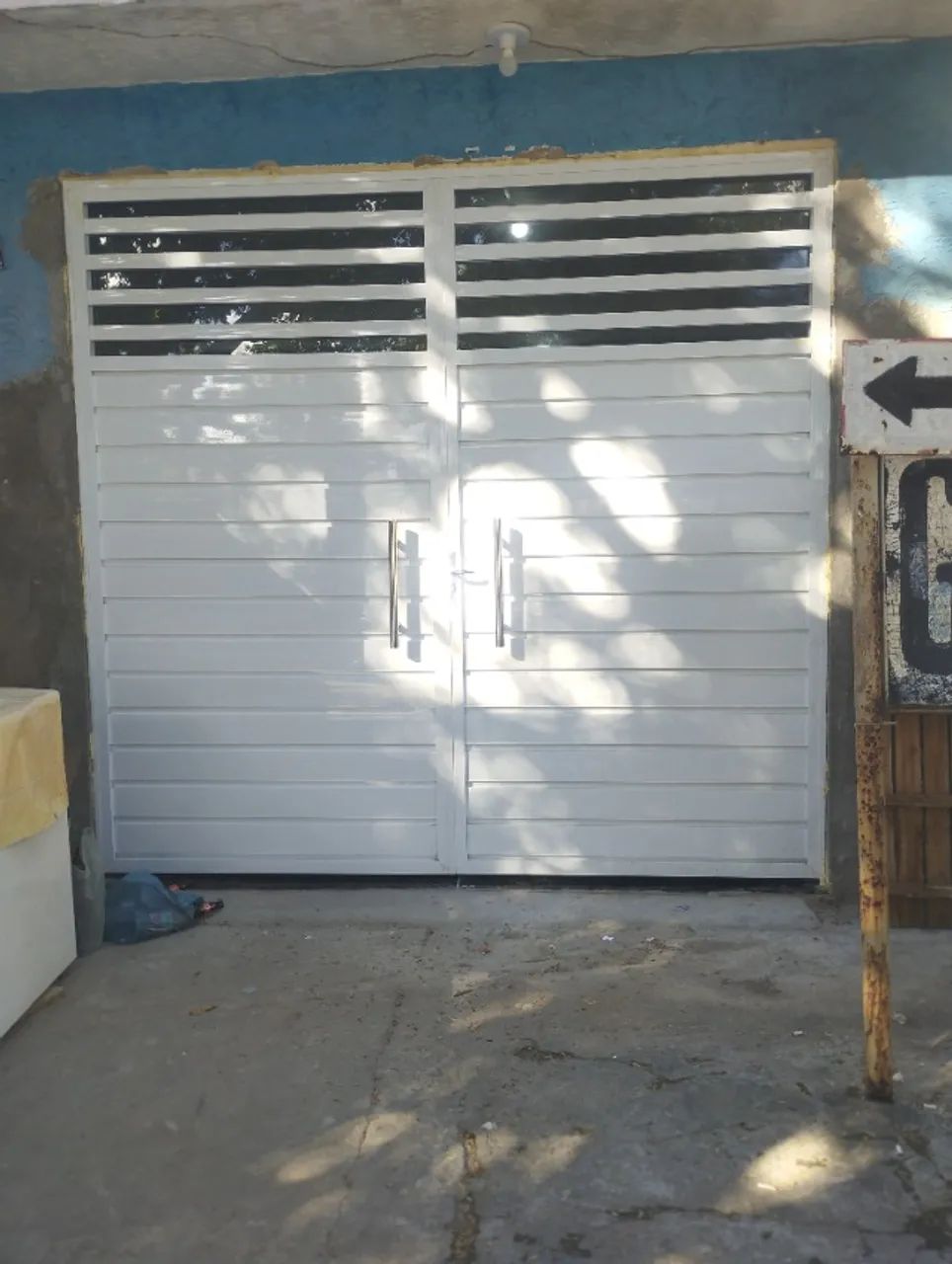 Portão de alumínio  - Foto 5