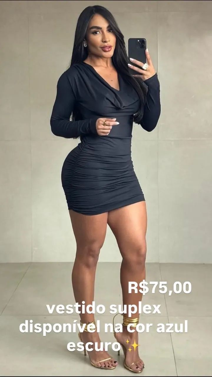 Roupas Novas - Foto 4