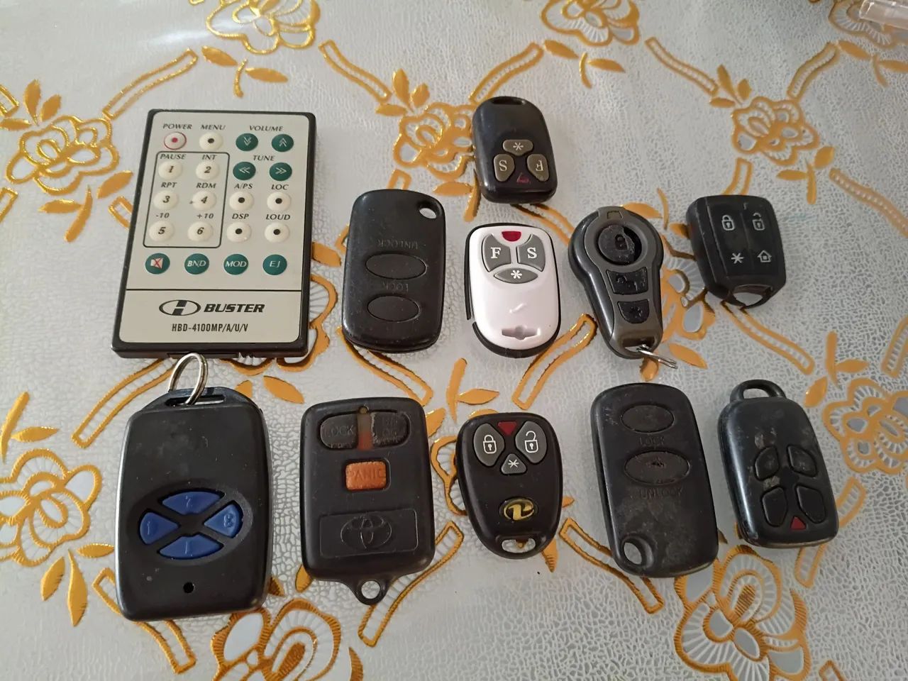 Controle alarme - Foto 4