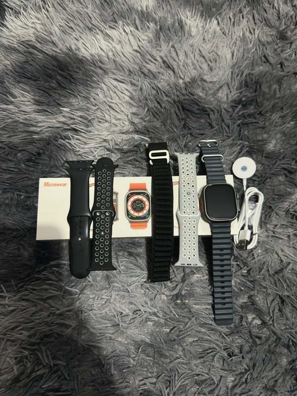 Relógio smartwatch - Foto 4