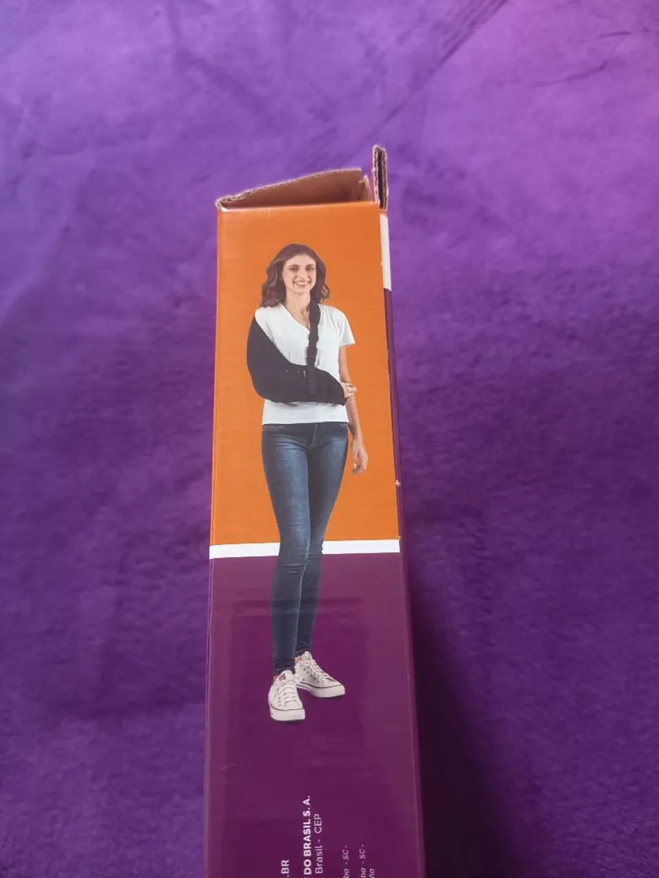 Tipóia Estofada Americana - Foto 3
