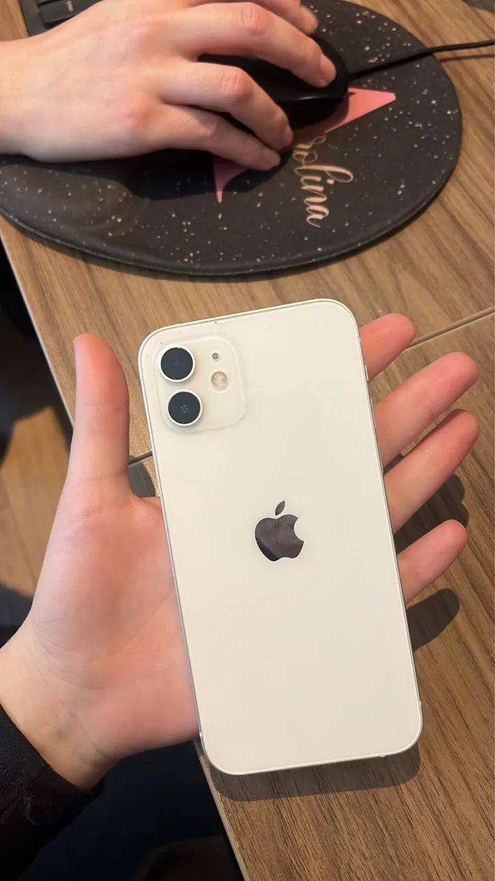 IPHONE 12 64GB BRANCO - Foto 5