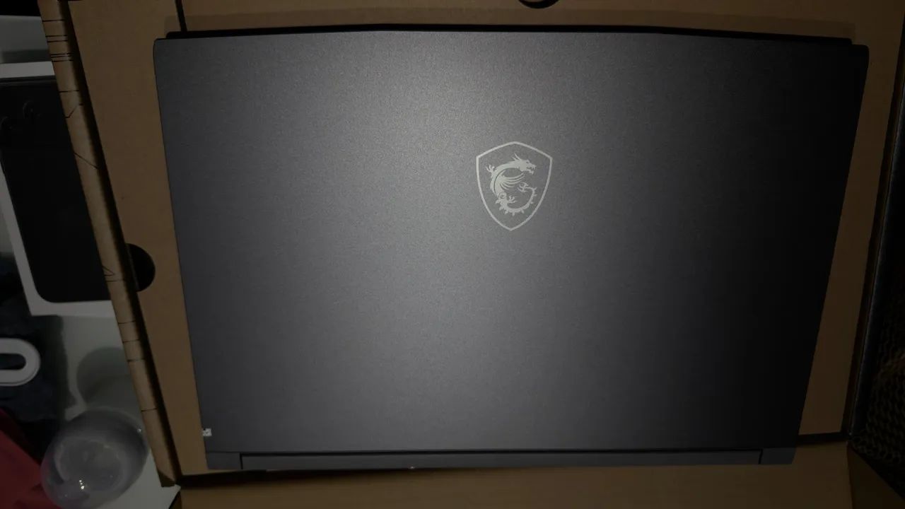 MSI A15 R7 e RTX4050 - Foto 4