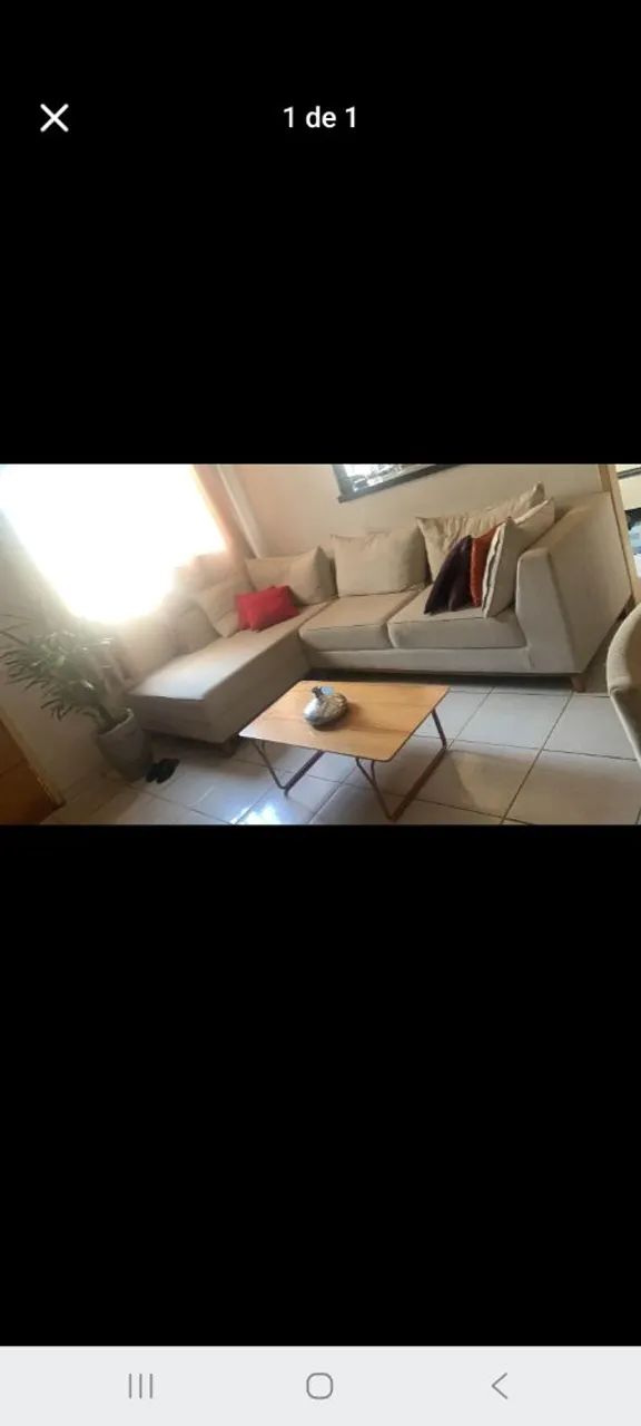 Vendo sofá 