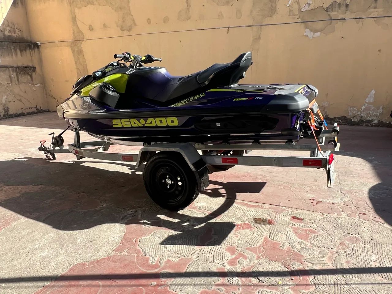 Sea Doo RXPX 300 RS 2021 - Foto 2