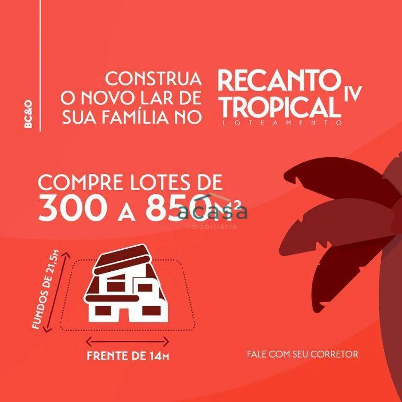 Lançamento Tropical IV (terrenos a partir de 301m²) - Foto 2
