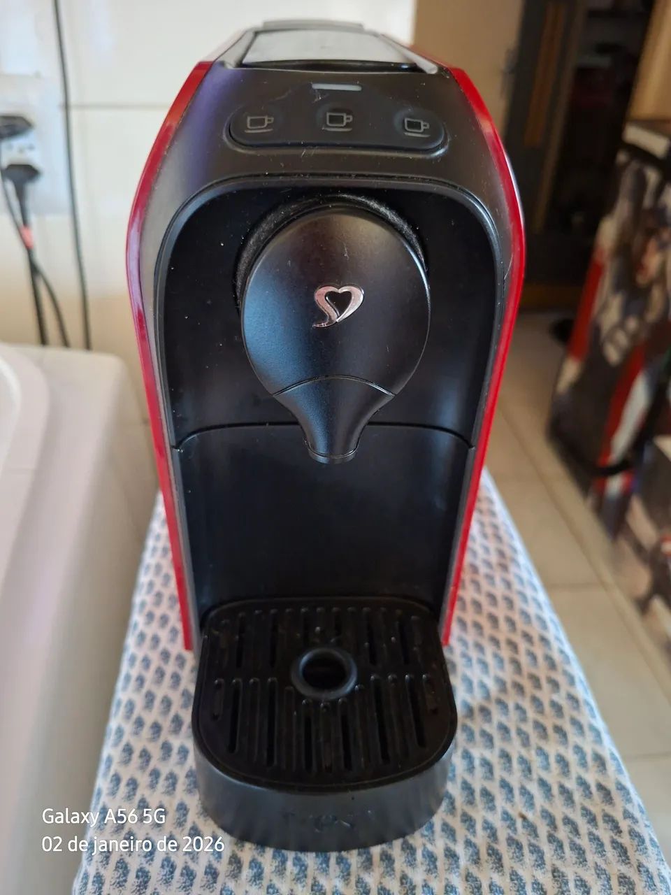 Cafeteira 3 ?