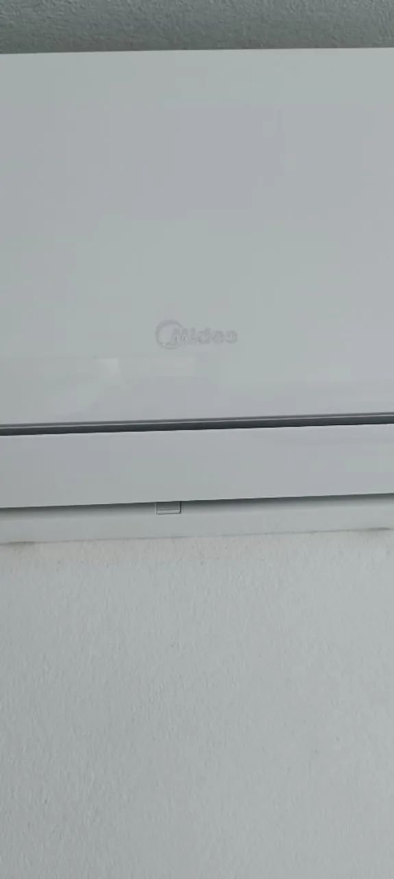 Ar condicionado Midea 12000btus - 220V - Foto 2