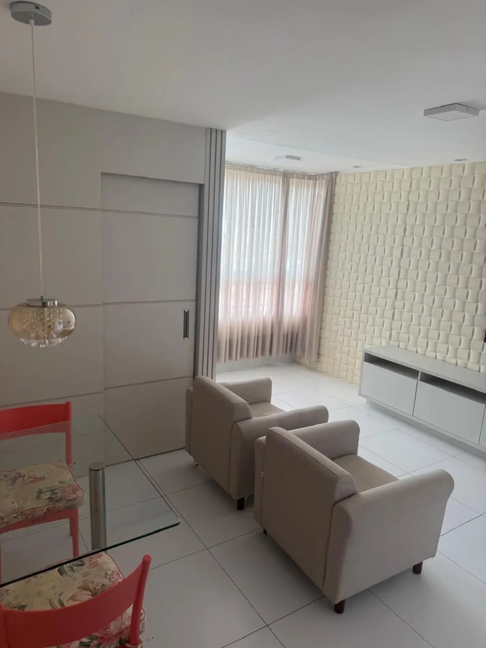Excelente apartamento no Bessa - Foto 2