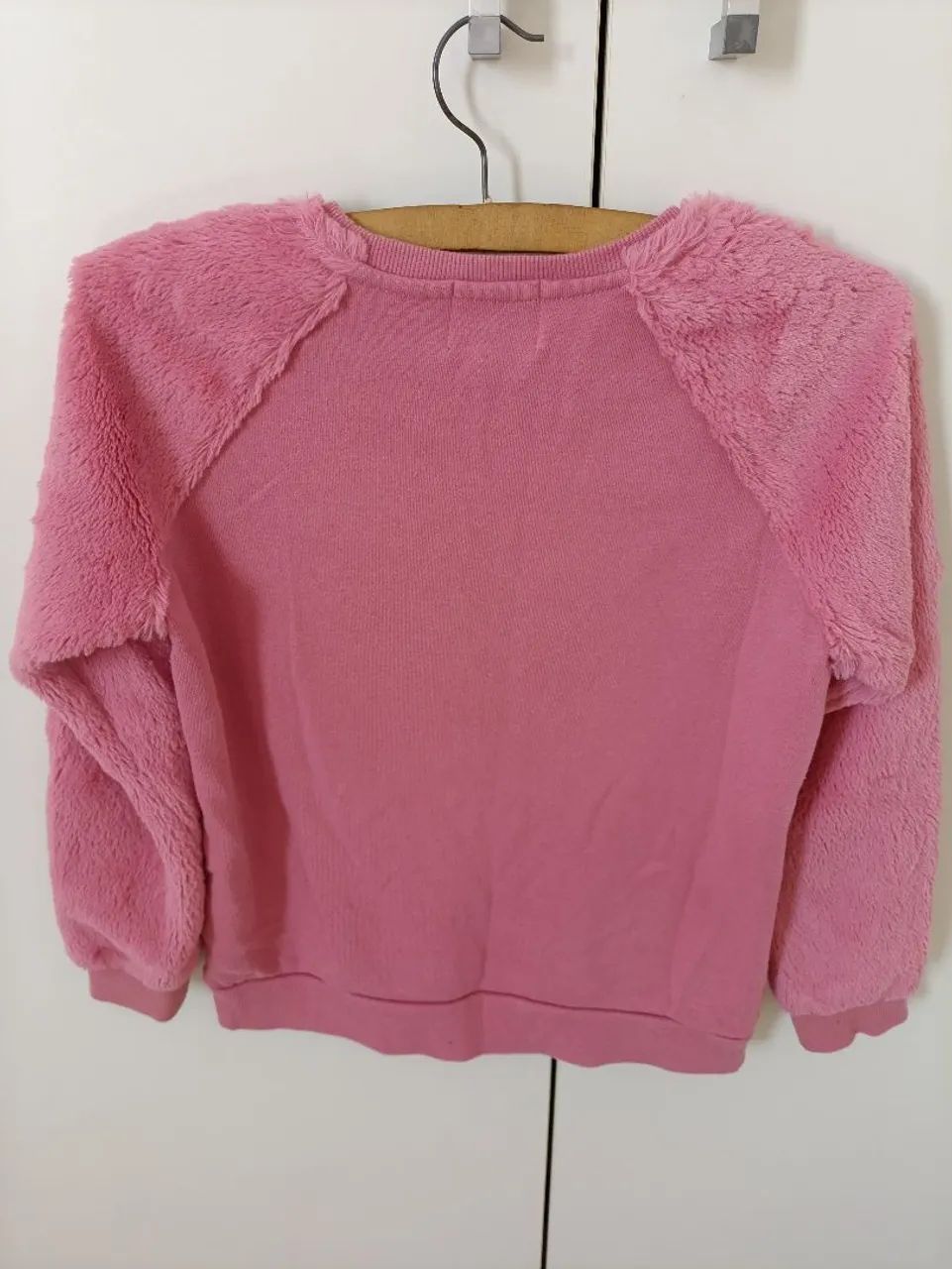 Blusa de moletom infantil  - Foto 3