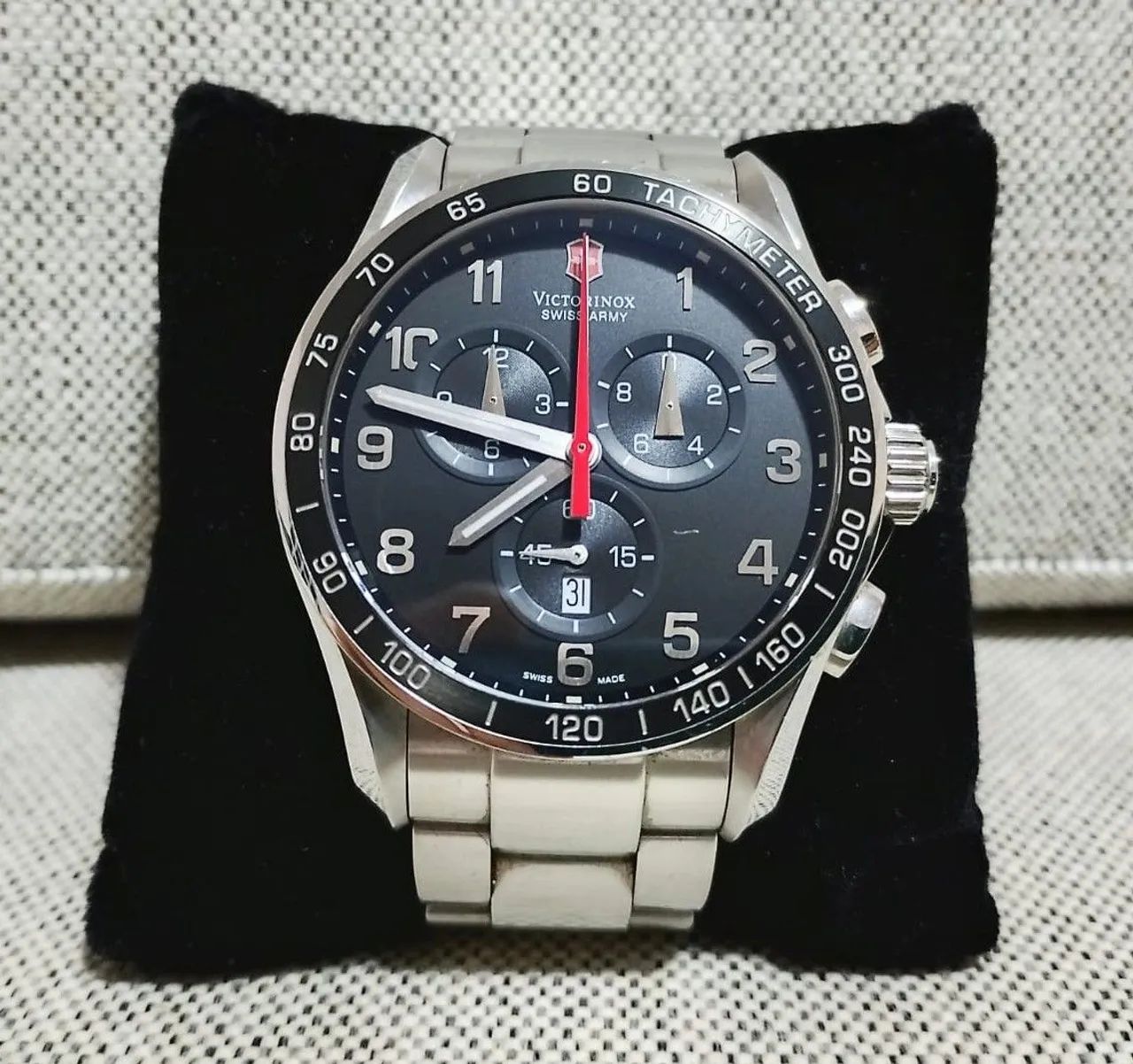Relógio Victorinox Swiss Army 