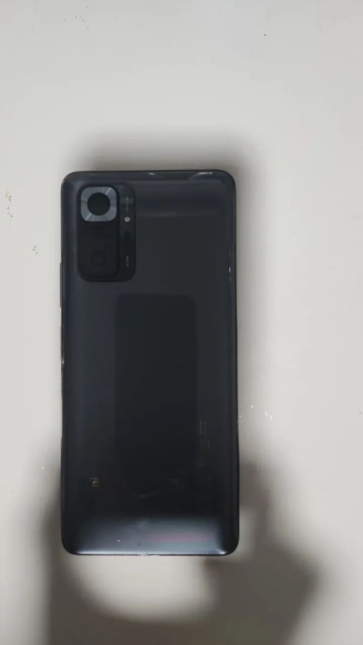 Celular Redmi Note 10 Pro ( usado para retirar peças ou recuperar a placa) - Foto 4