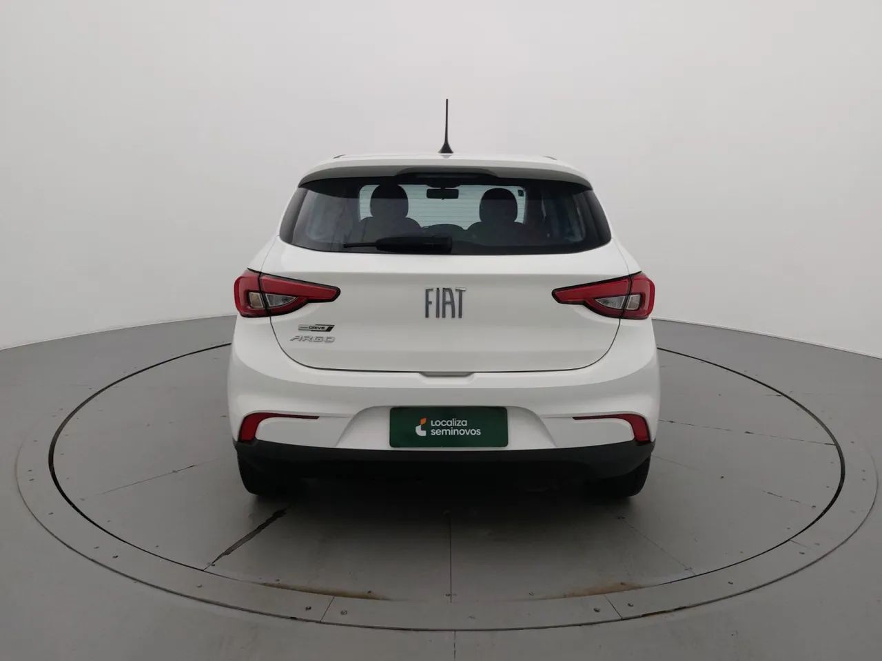 Fiat Argo Drive 1.0 Firefly 2023 - Foto 5