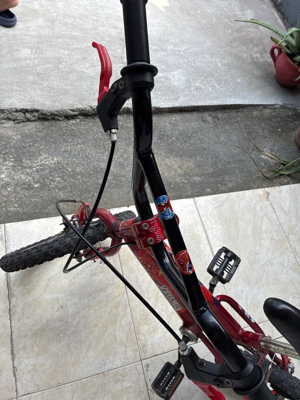 Bicicleta 