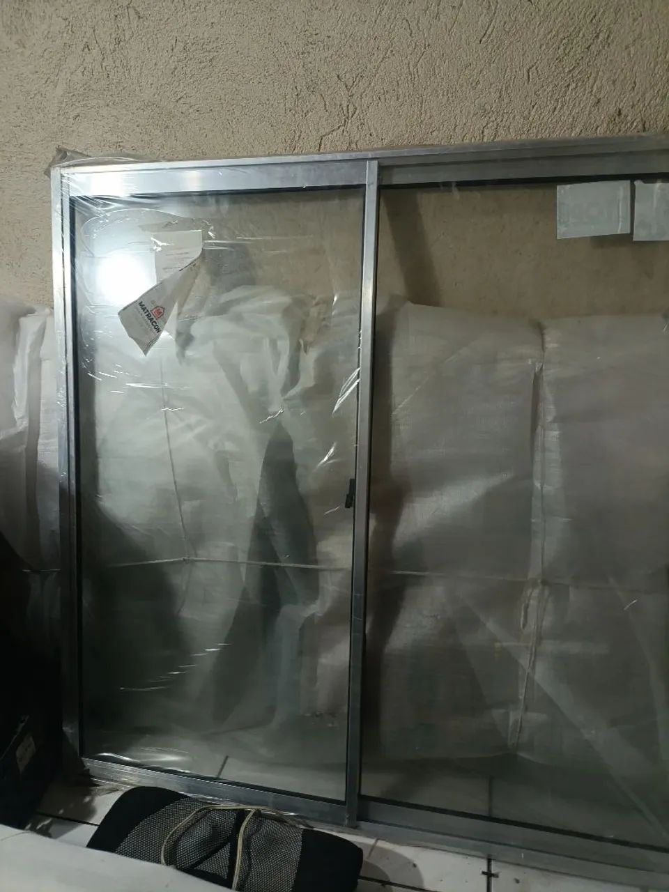 Aluminum Window