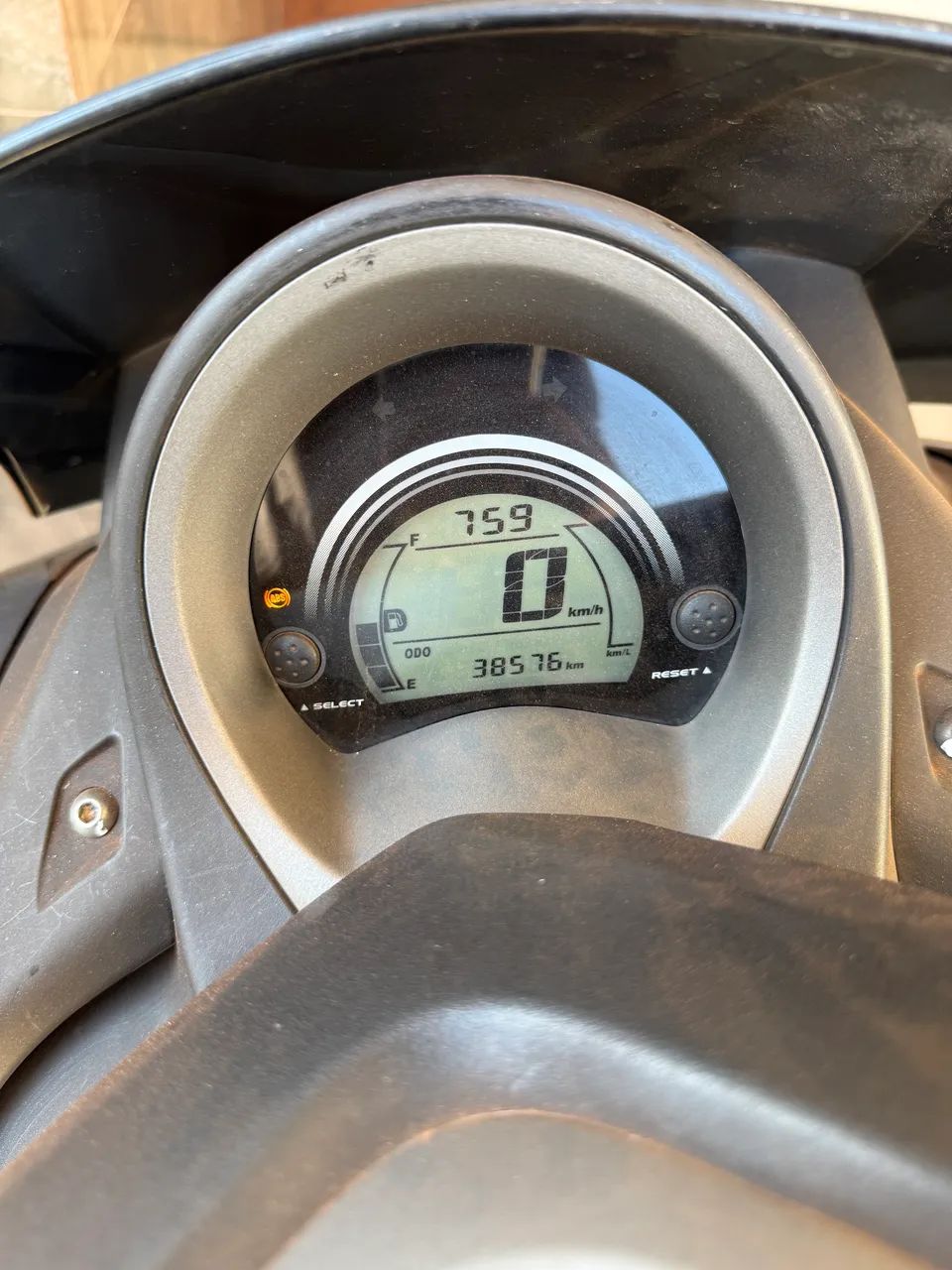 NMAX 160 ABS ano 2019 - Foto 2