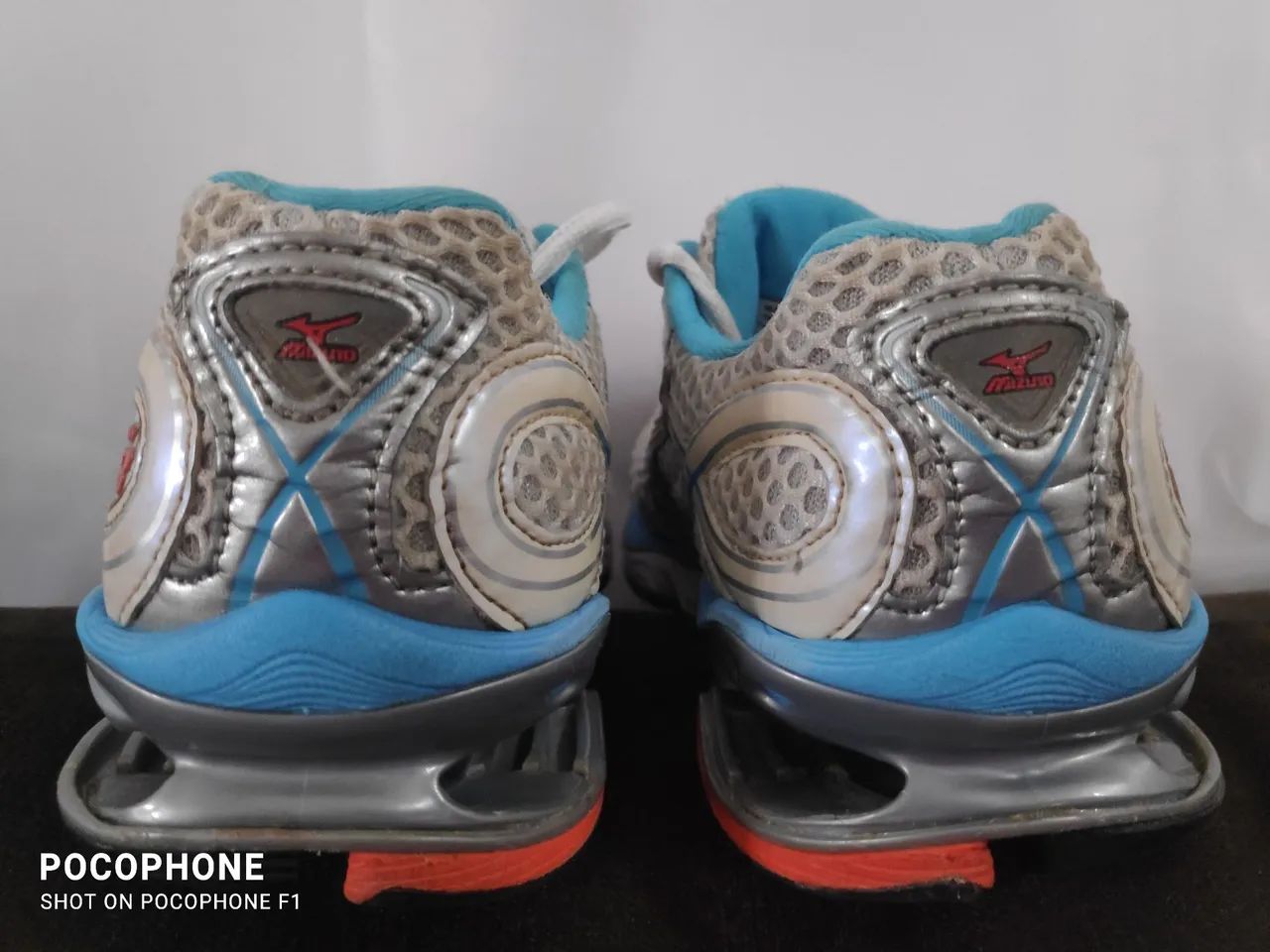 Tênis Mizuno Creation 13, N° 33 - Foto 4