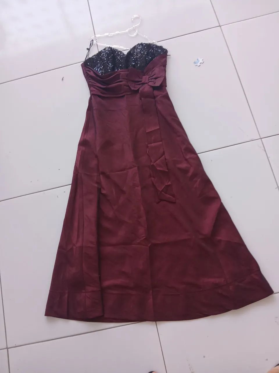 Vestido de festa  - Foto 4