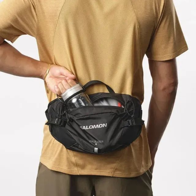 Pochete Salomon Trailblazer 4 (nova) - Foto 5