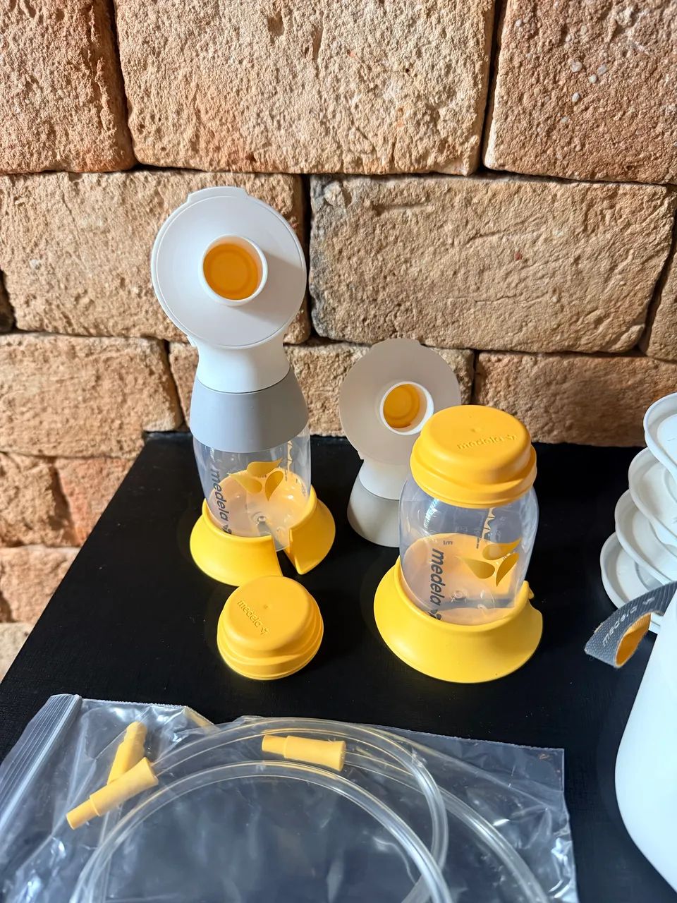 Bomba de leite Medela Pump in Style - Foto 3