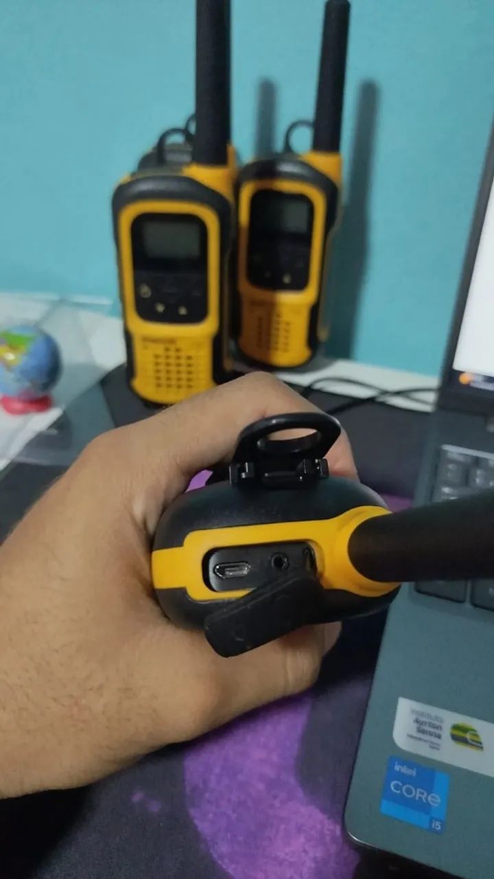 Radio Comunicador Intelbras - Foto 4