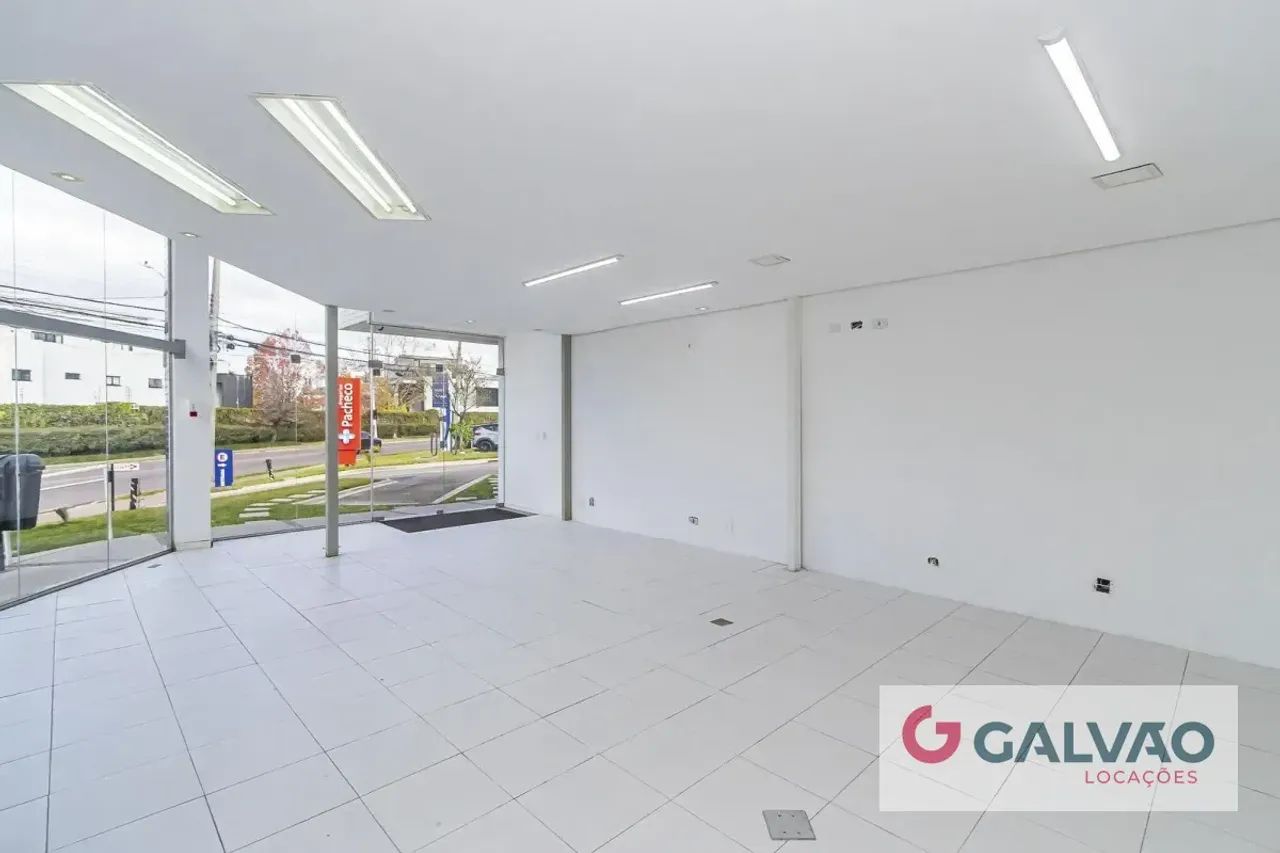 Ponto Comercial/Loja para alugar em Uberaba, Curitiba - Edifício Comercial Santa Barbara - - Foto 5