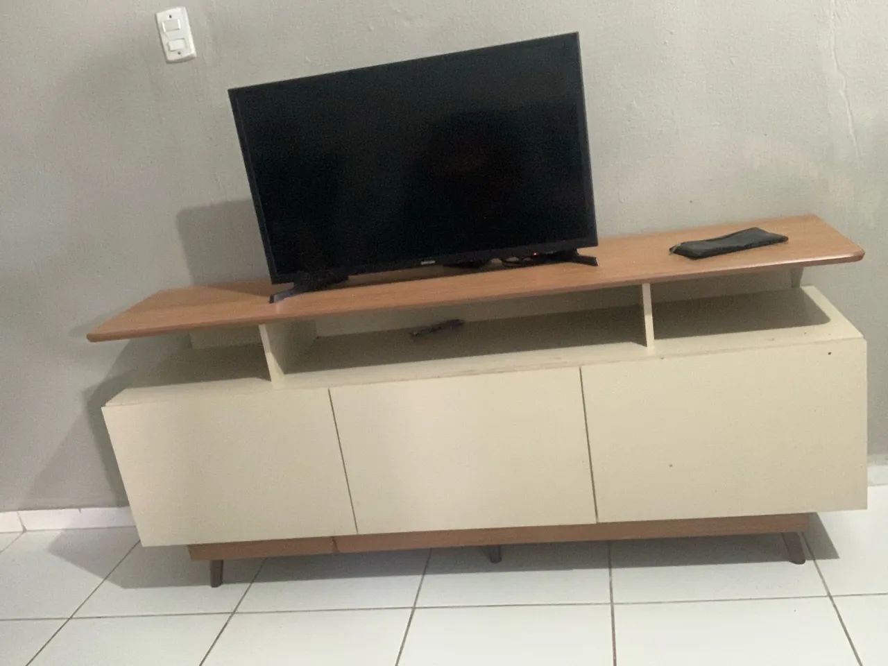 Rack para sala  - Foto 2