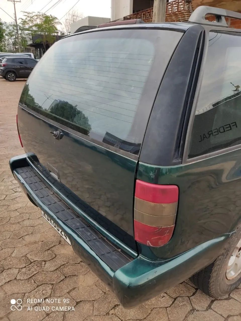 Chevrolet Blazer Executive 1998 - Foto 2
