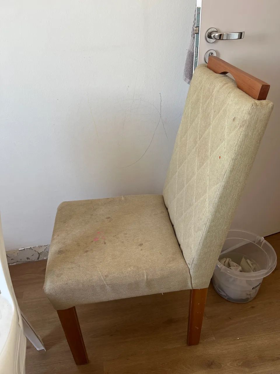 Cadeira para mesa de jantar - Foto 2