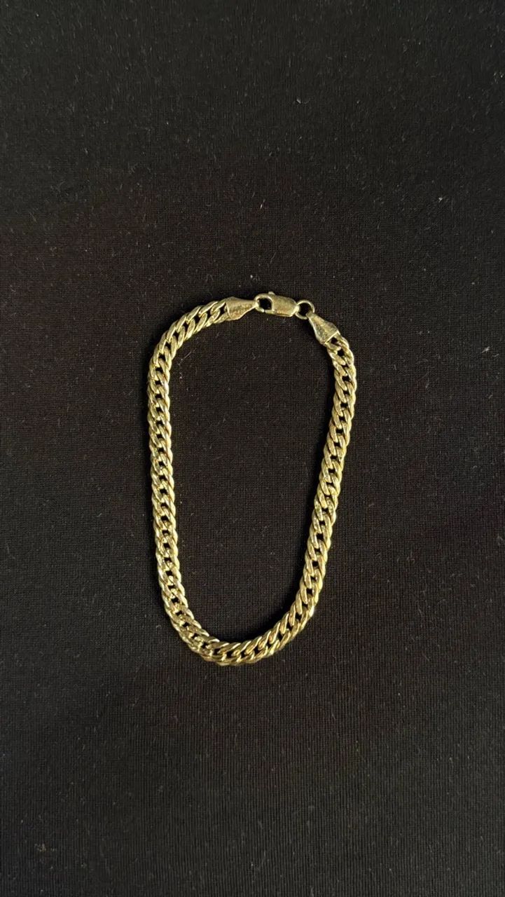 Pulseira de ouro 18k