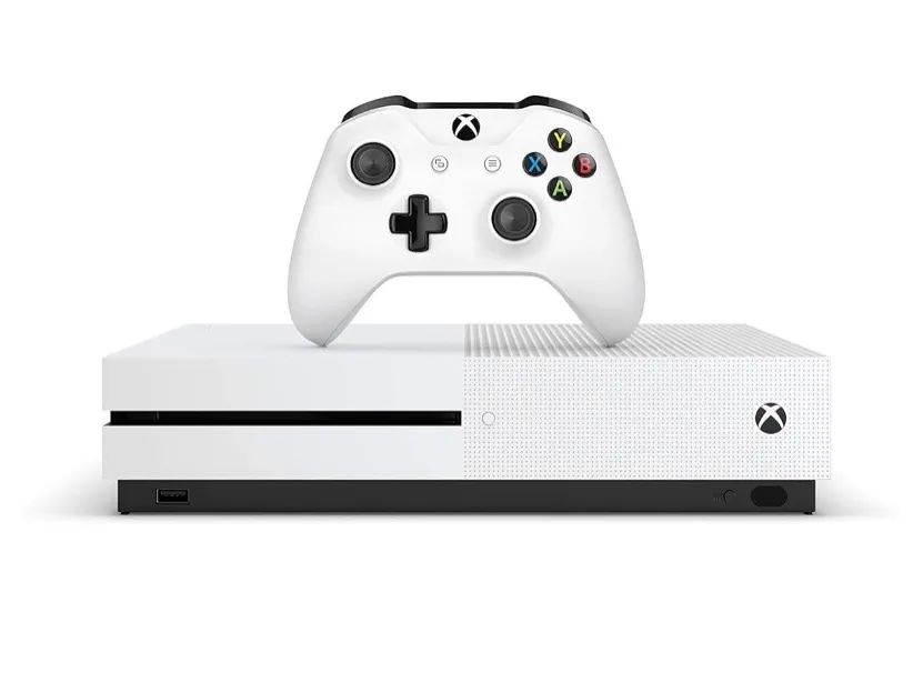 Xbox One S 1 TB - Foto 4