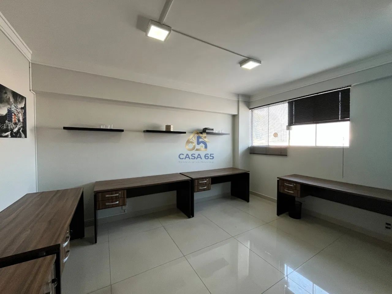 SALA COMERCIAL NO COPA EXECUTIVE CENTER | MOBILIADA | LOCAÇÃO - Foto 5