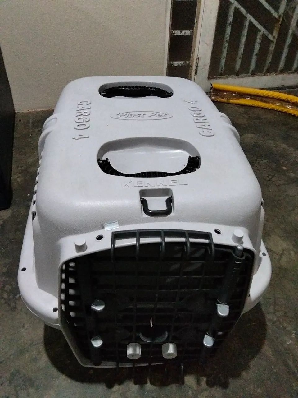 Vende-se caixa de transporte de animais nova  - Foto 3