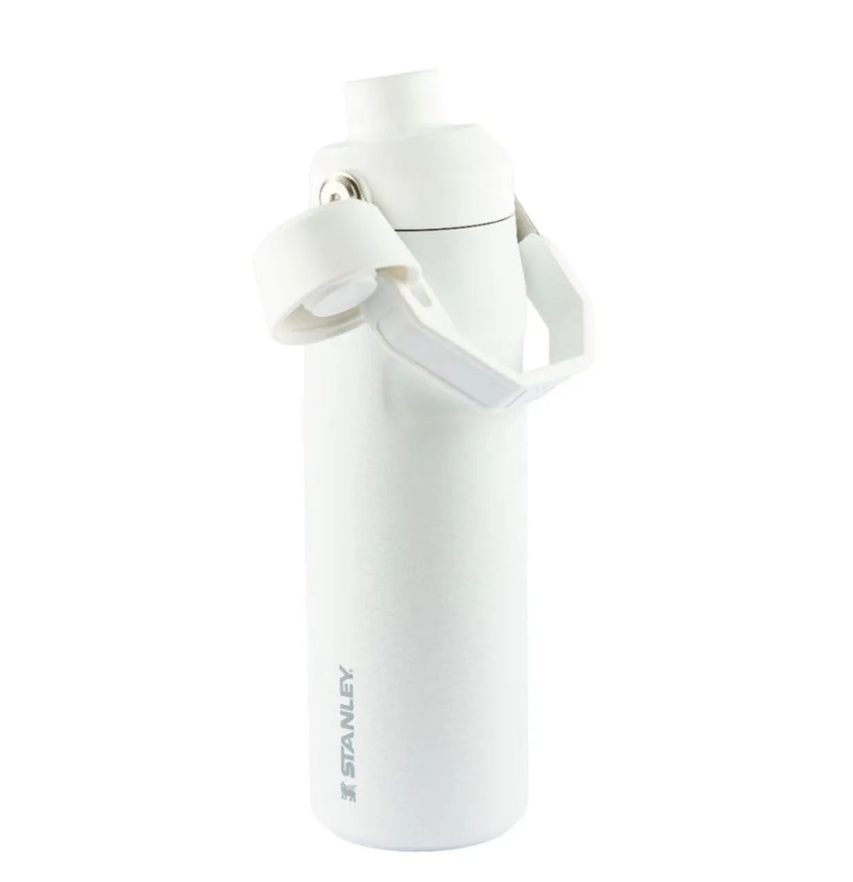 Garrafa Térmica Stanley AeroLight Fast Flow 710ml, Cor Polar (Original) - Foto 2