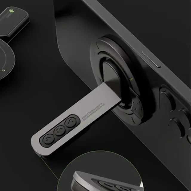 suporte magnetico para celular - Foto 3
