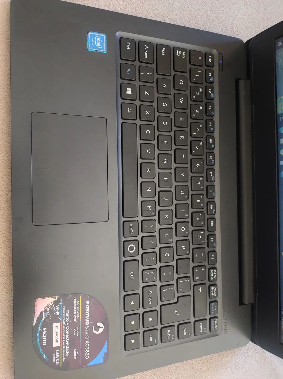 Notebook Positivo Stilo XC3620  - Foto 3