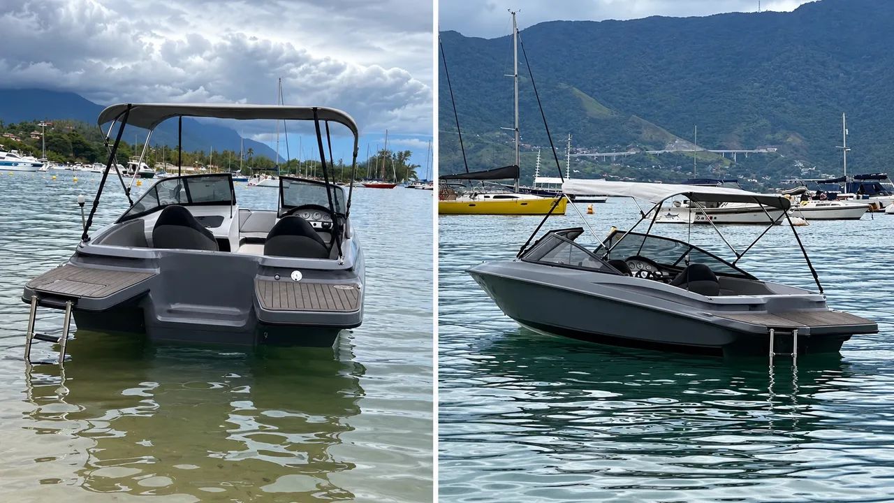 Lancha commodore 210 ano 2025 - Foto 4