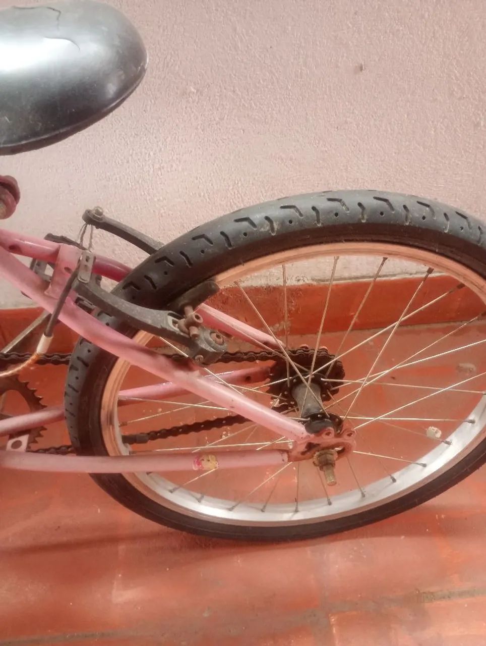 Bicicleta aro 20 - Foto 2