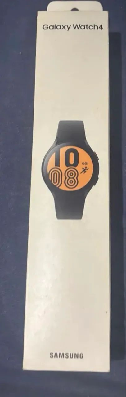 Samsung Galaxy Watch4 40 mm Preto | Caixa Original | Excelente Estado - Foto 2
