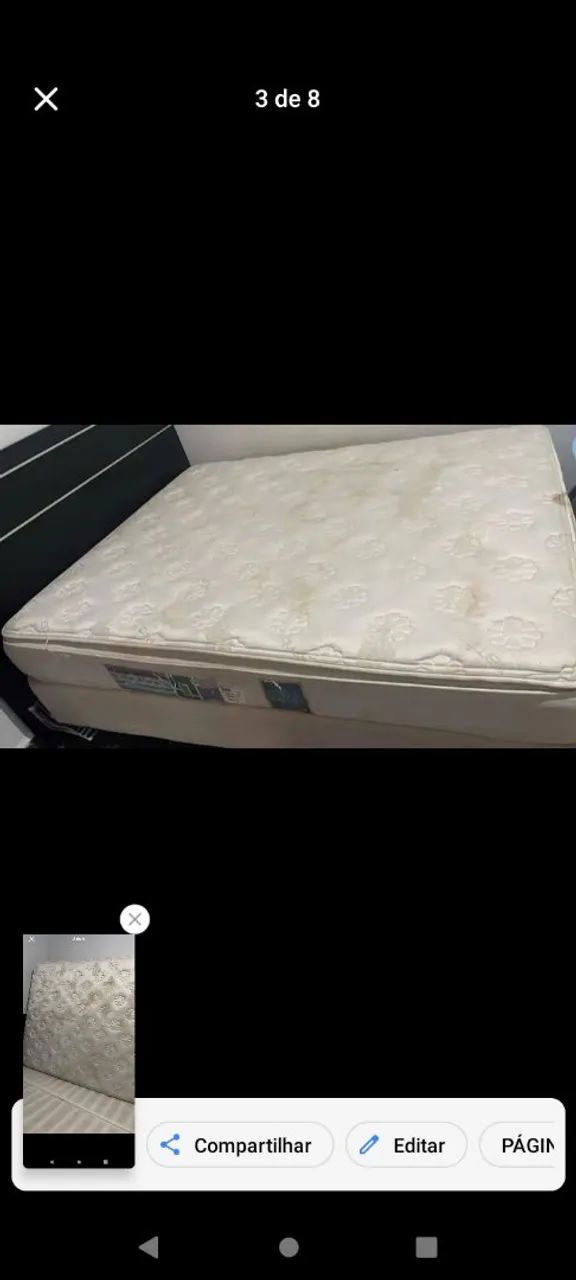 Cama King  - Foto 2
