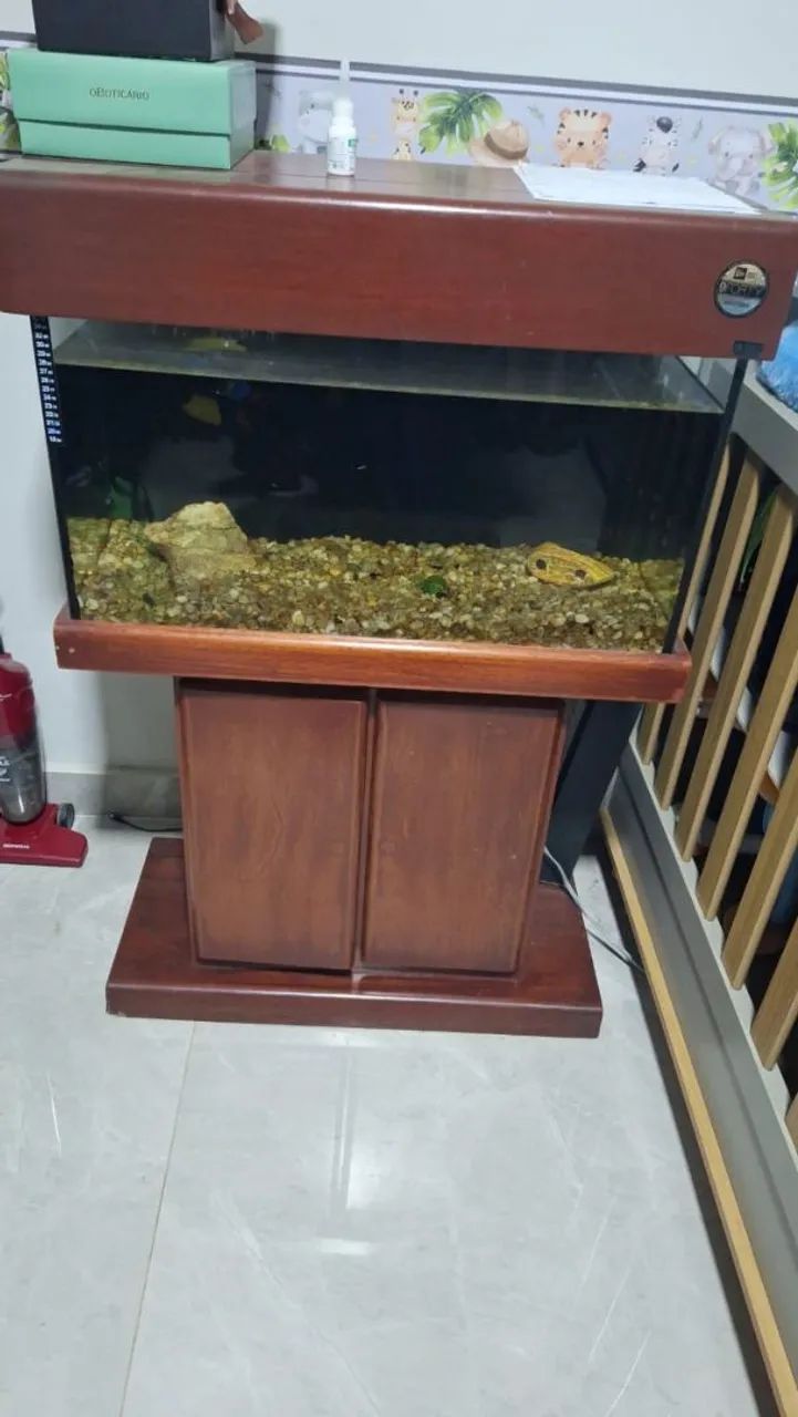 Aquário 80L