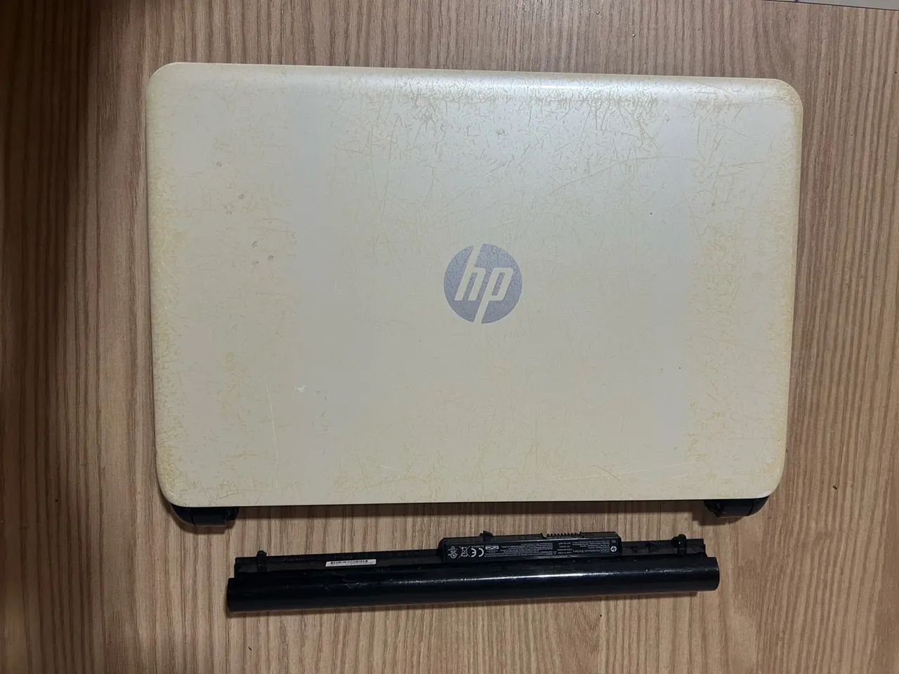 NOTEBOOK HP 