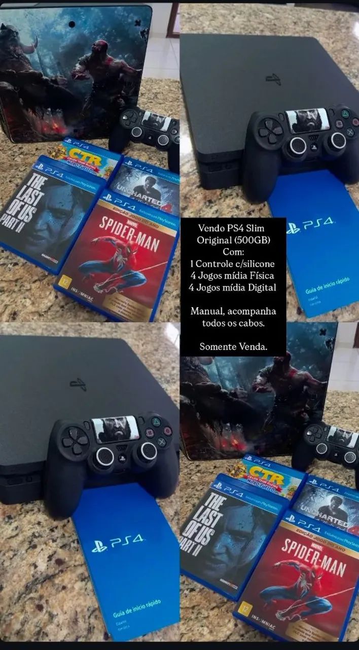 Playstation 4