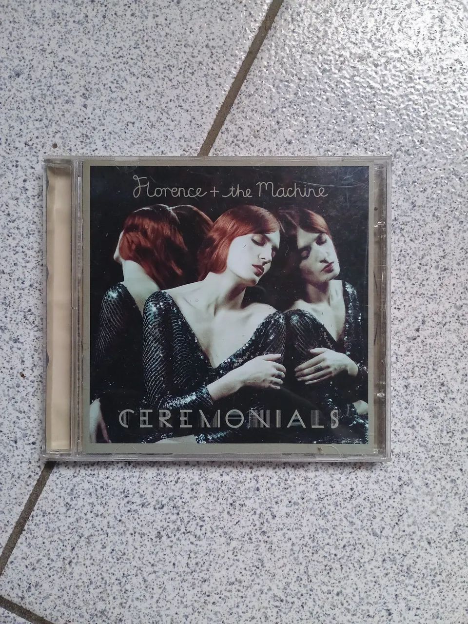 Cd Florence and the Machine